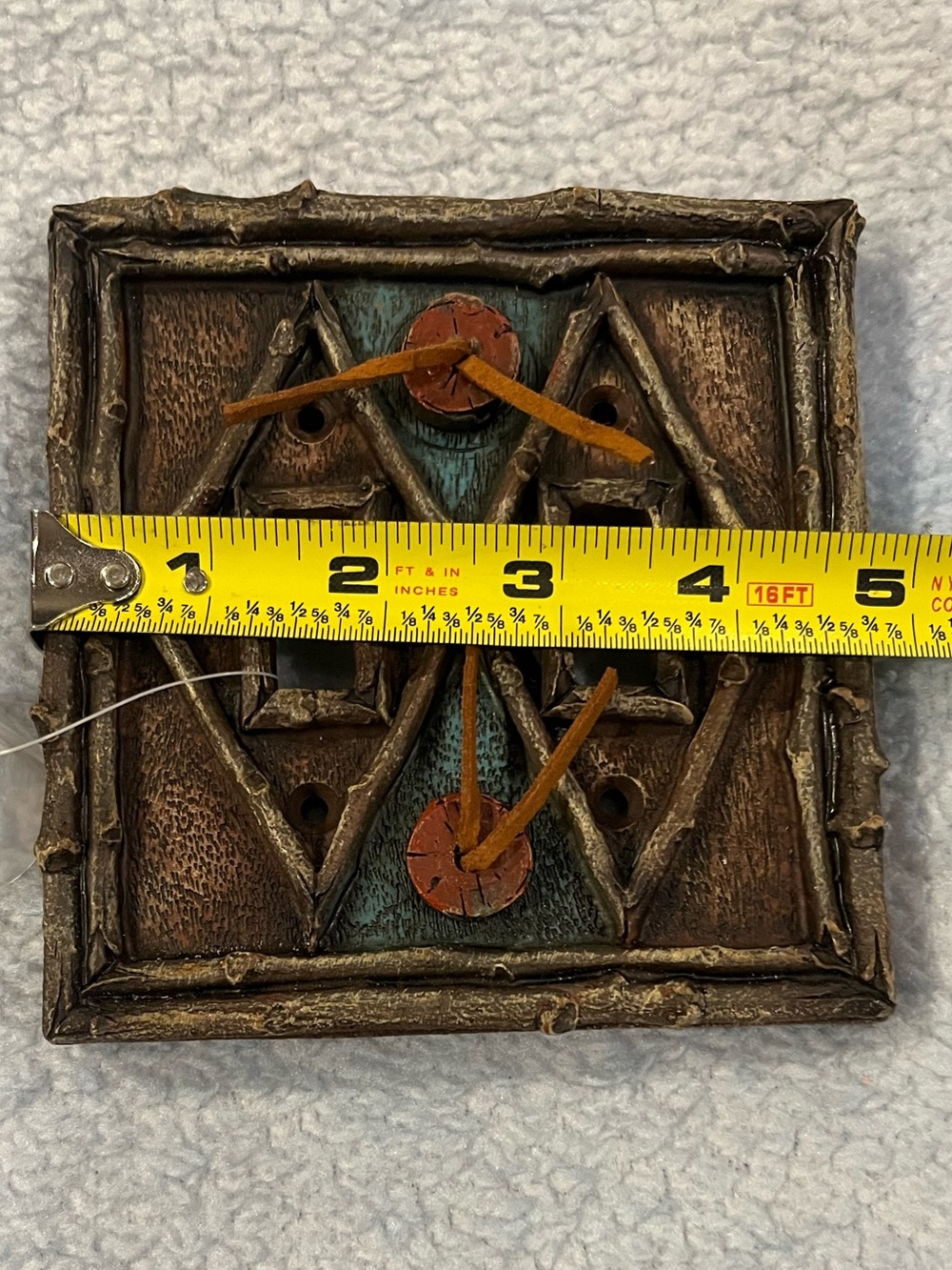Rustic Wall Switch Plate - Picture 3 of 10